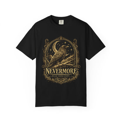 Nevermore Raven Tee