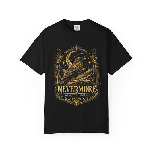 Nevermore Raven Tee