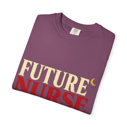Future Nurse T-Shirt — Clinical Survival Mode Nursing Student Tee