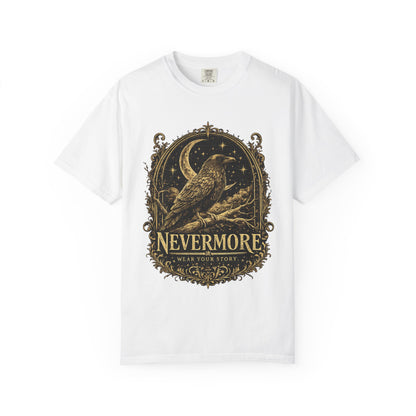 Nevermore Raven Tee