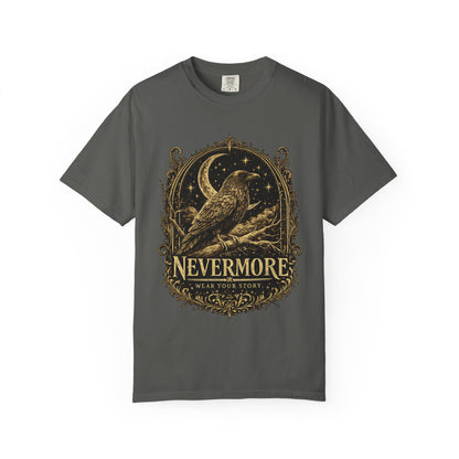Nevermore Raven Tee