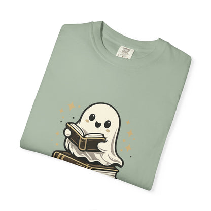 Books, Ghosts & Bad Decisions Tee
