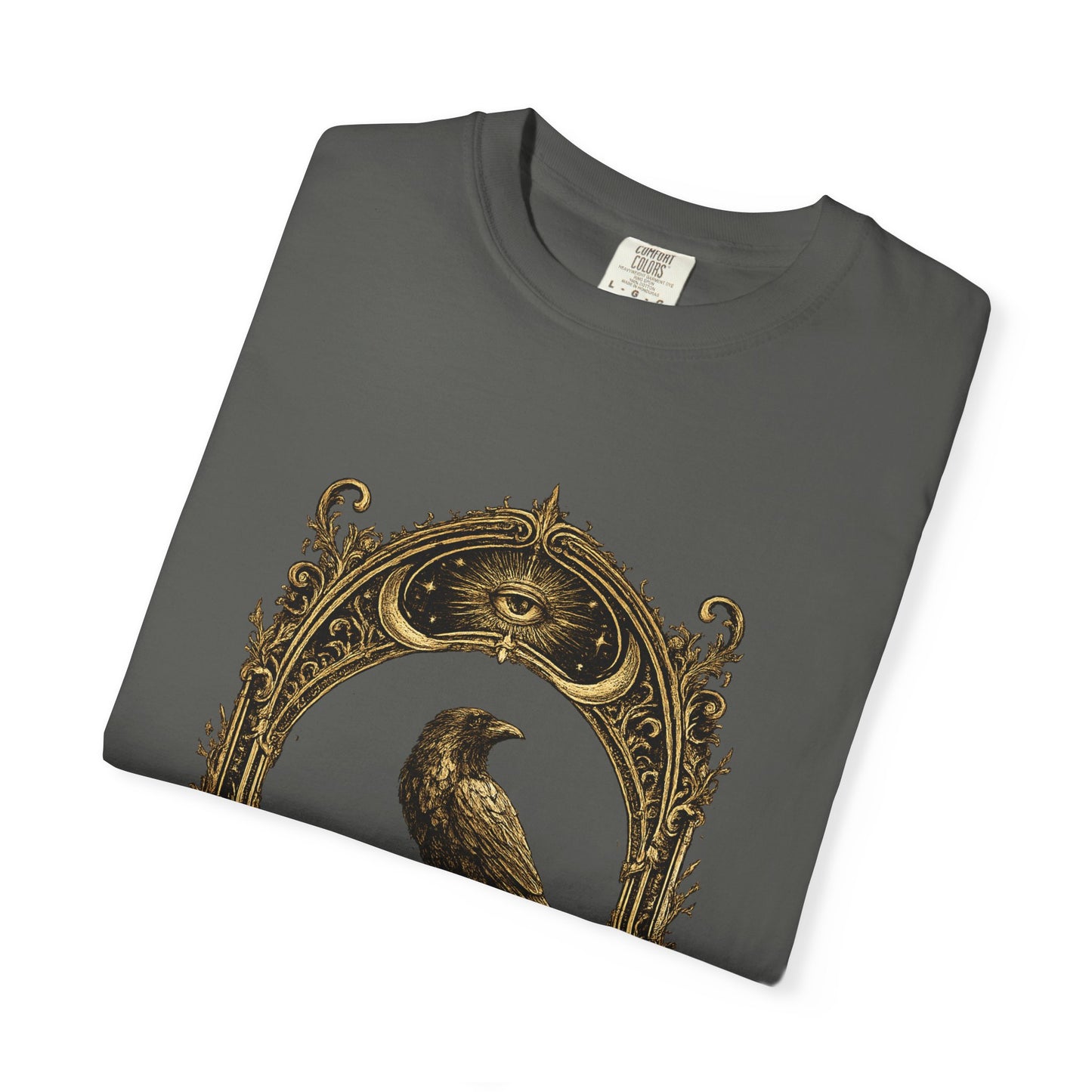 The Watcher Raven T-Shirt