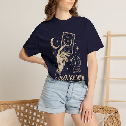 Tarot Reader Off Duty Tee