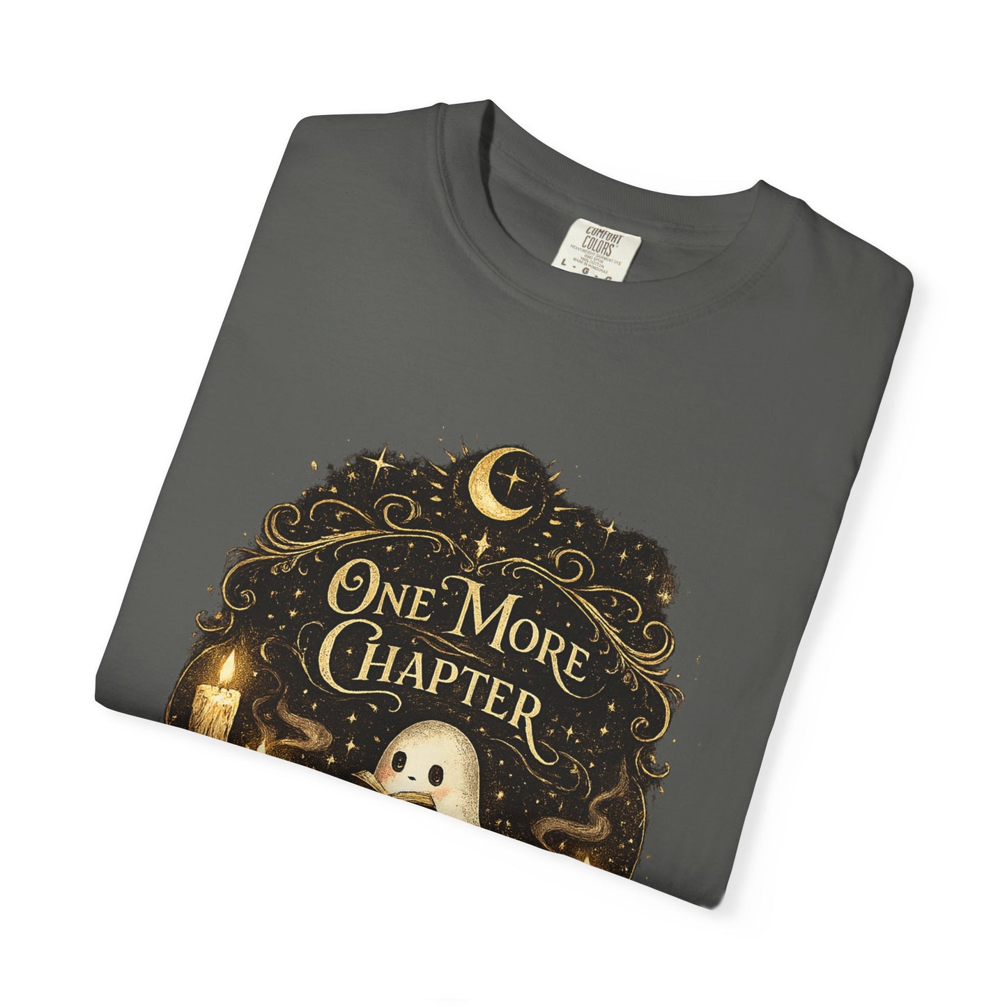 One More Chapter Tee
