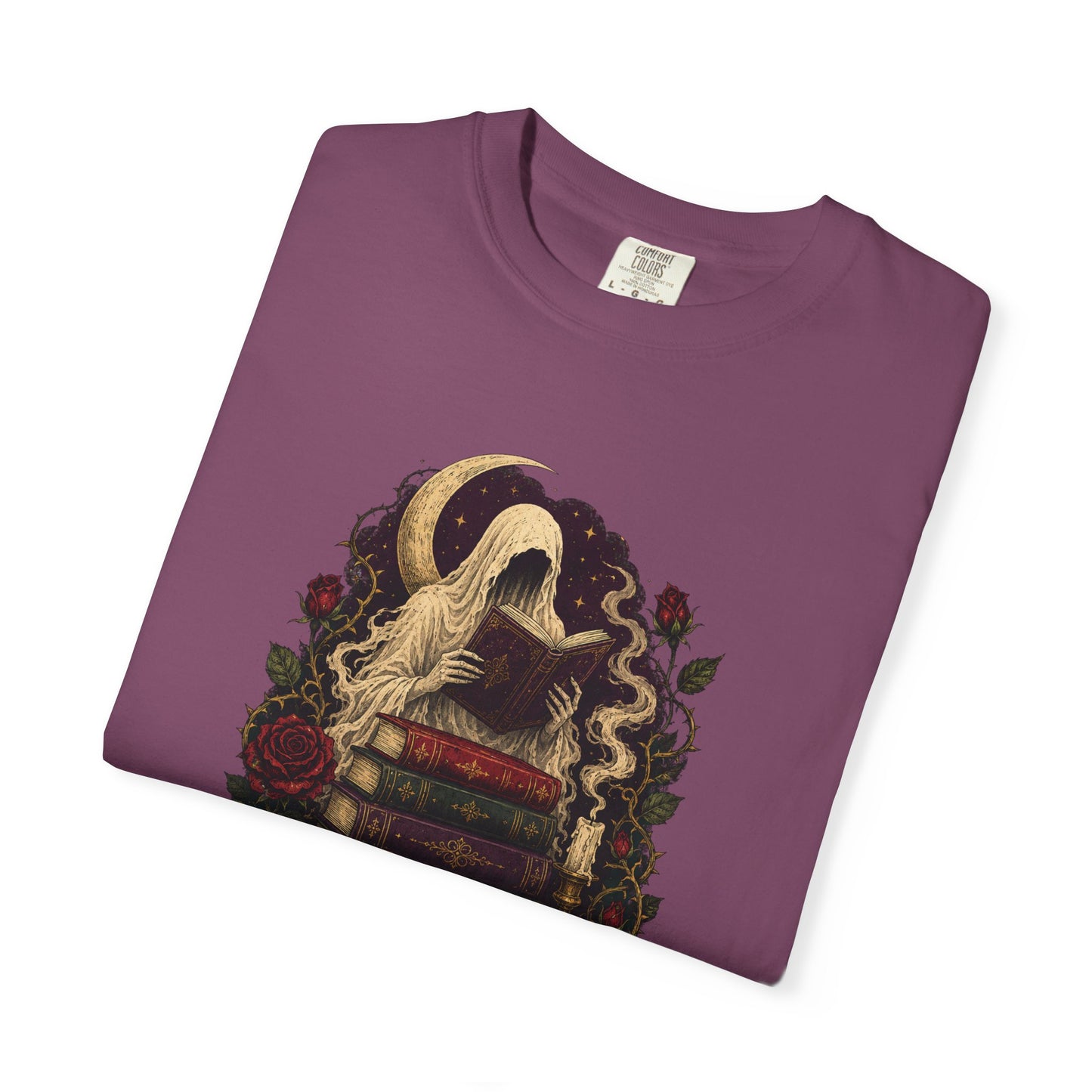 Haunted, Booked & Unavailable T-Shirt