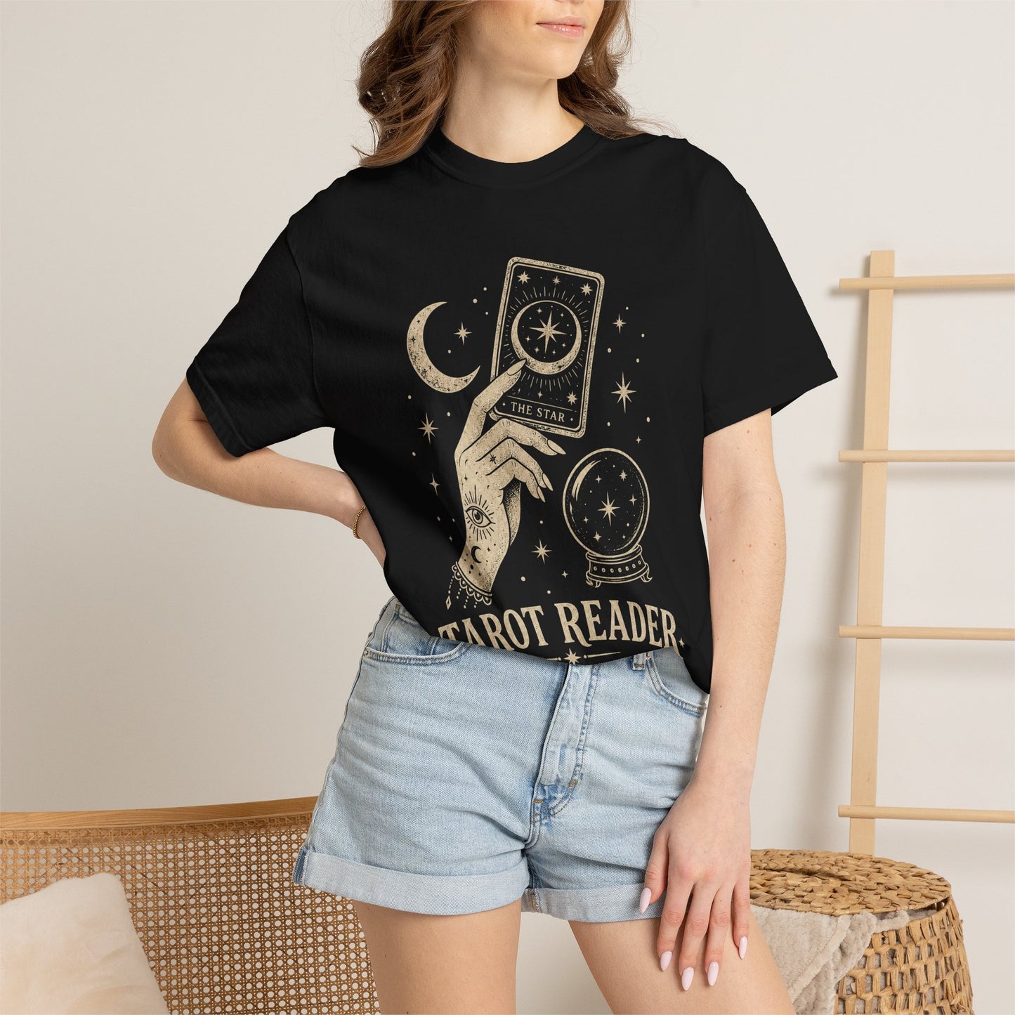 Tarot Reader Off Duty Tee