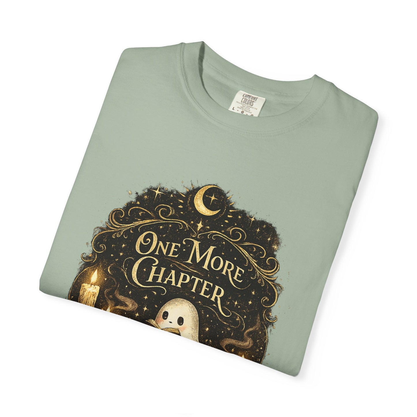 One More Chapter Tee