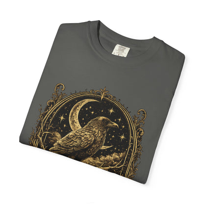 Nevermore Raven Tee