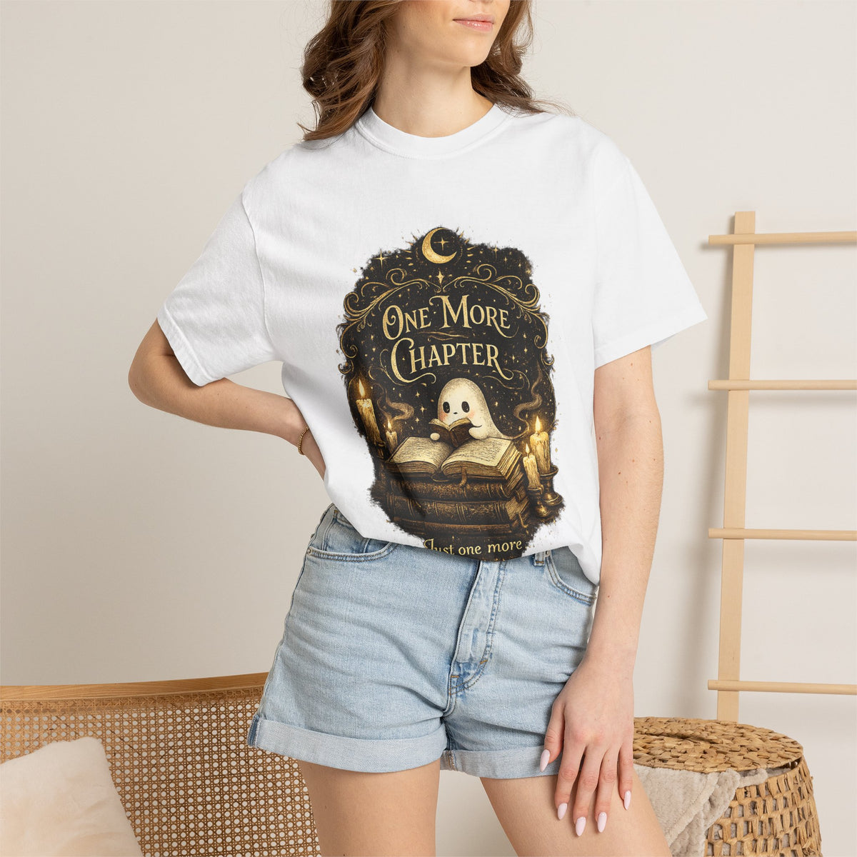 One More Chapter Tee