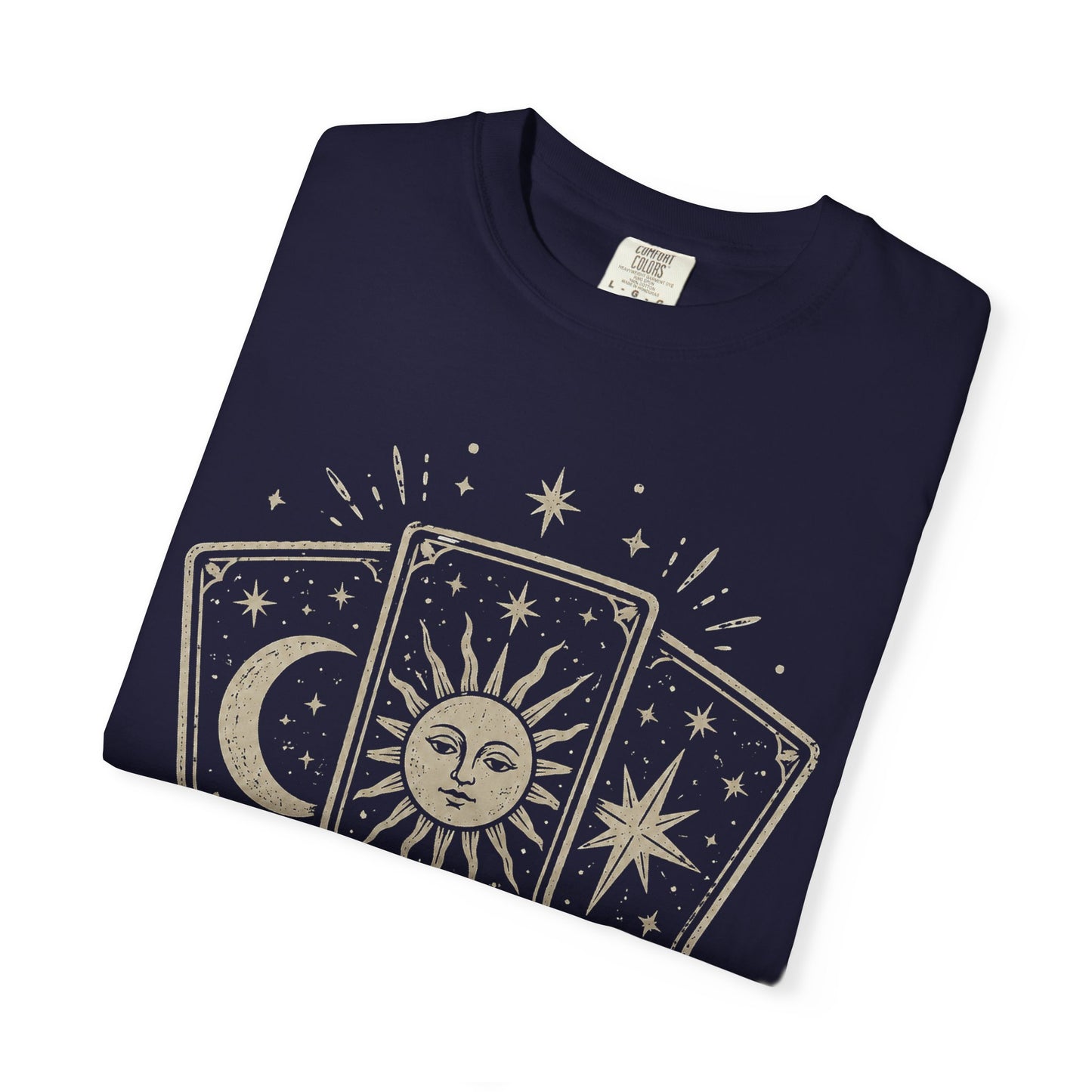 "The Cards Said No" Graphic Tee