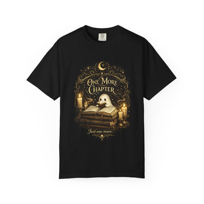 One More Chapter Tee