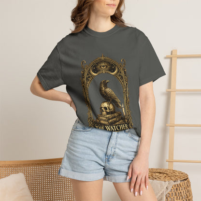 The Watcher Raven T-Shirt