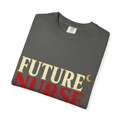 Future Nurse T-Shirt — Clinical Survival Mode Nursing Student Tee