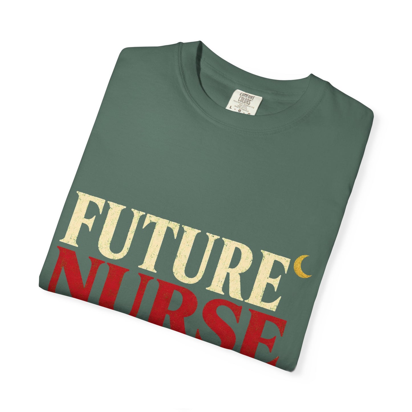 Future Nurse T-Shirt — Clinical Survival Mode Nursing Student Tee