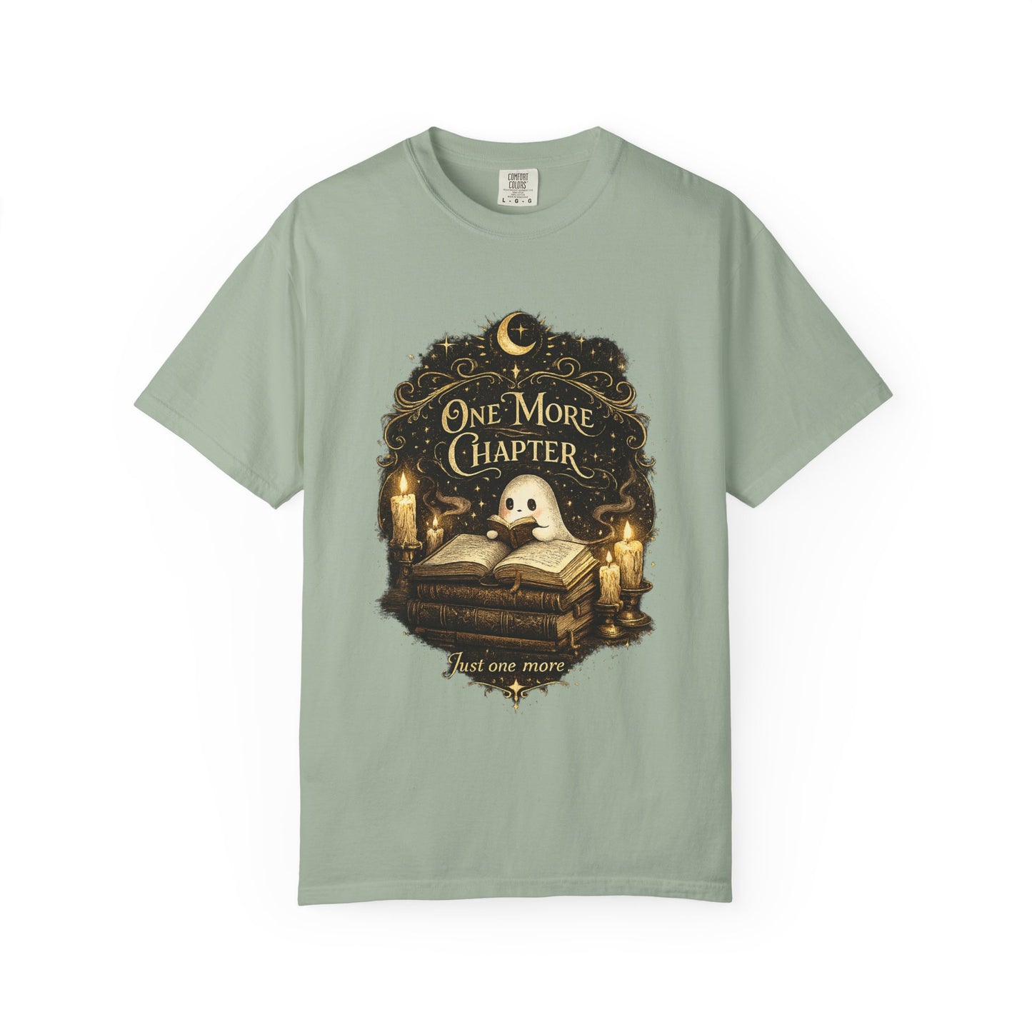 One More Chapter Tee