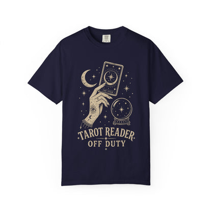 Tarot Reader Off Duty Tee