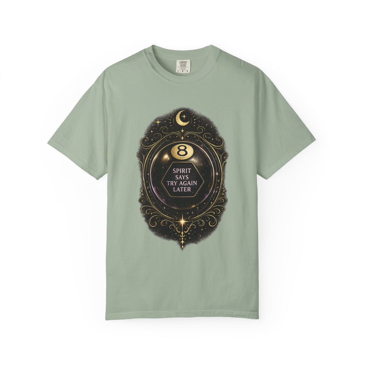 Spirit Says Try Again Later Tee