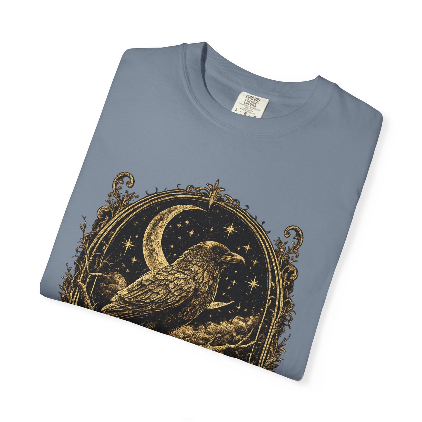 Nevermore Raven Tee