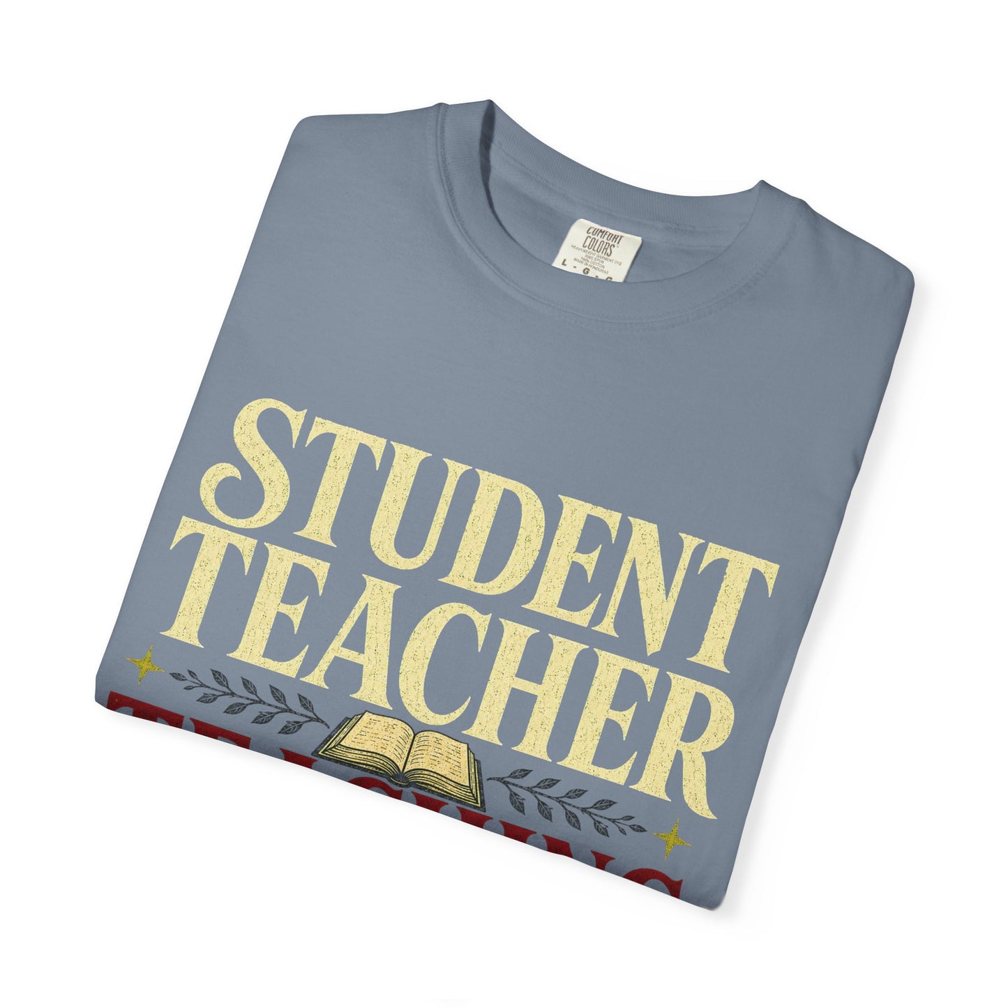 Student Teacher "Teaching the Plot Forward" T-Shirt