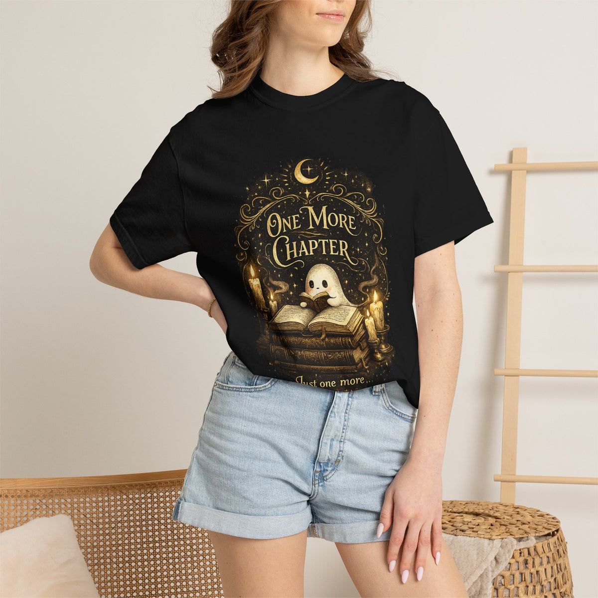 One More Chapter Tee