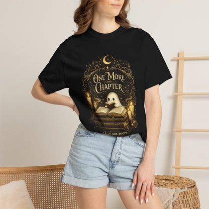 One More Chapter Tee