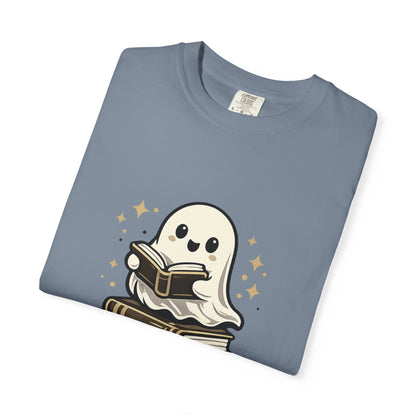 Books, Ghosts & Bad Decisions Tee