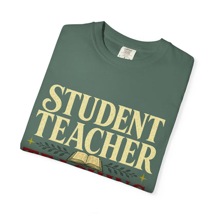 Student Teacher "Teaching the Plot Forward" T-Shirt