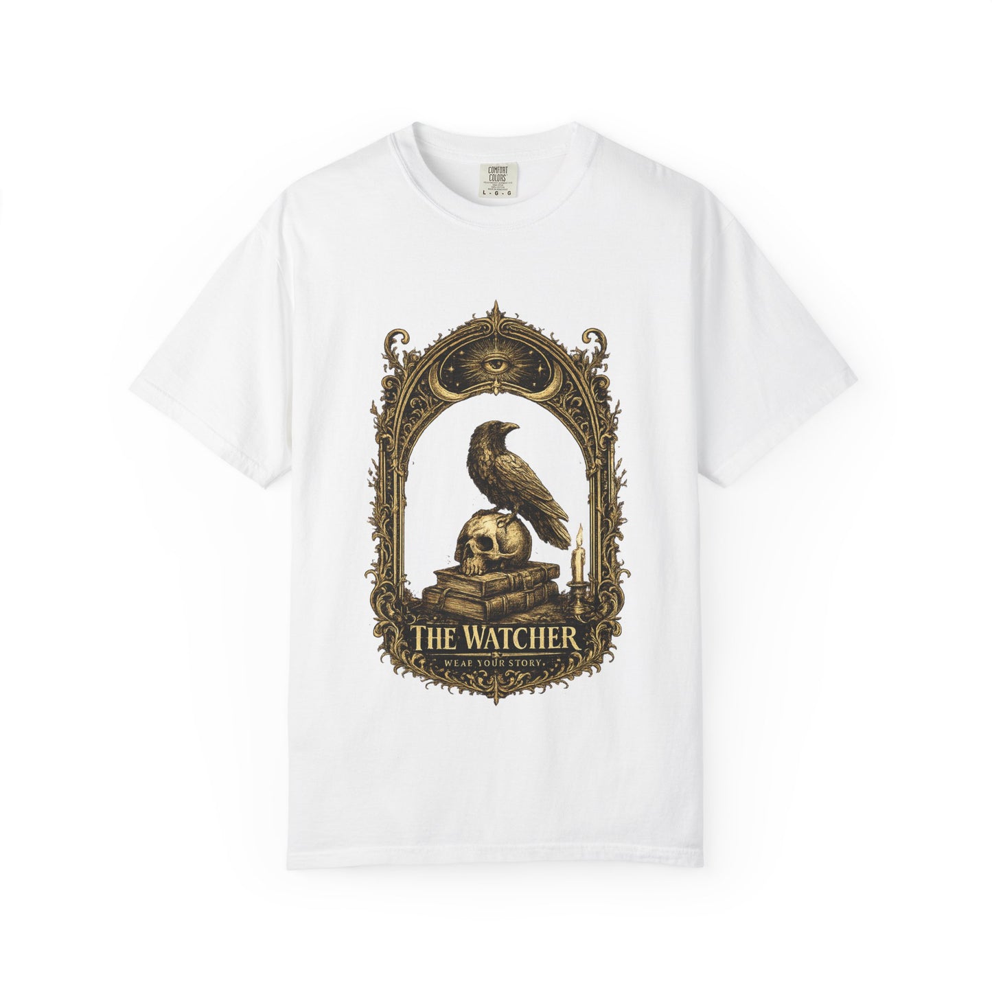 The Watcher Raven T-Shirt