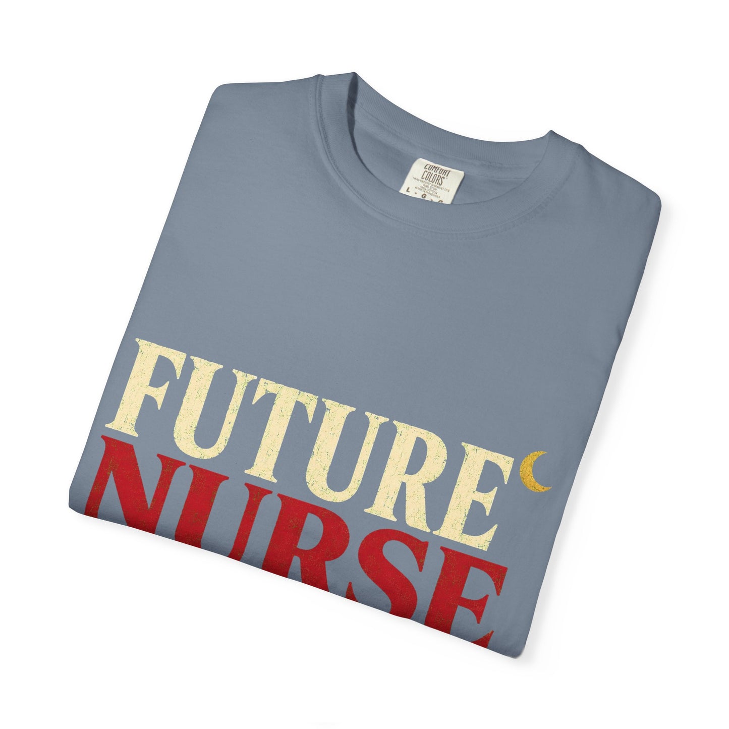 Future Nurse T-Shirt — Clinical Survival Mode Nursing Student Tee