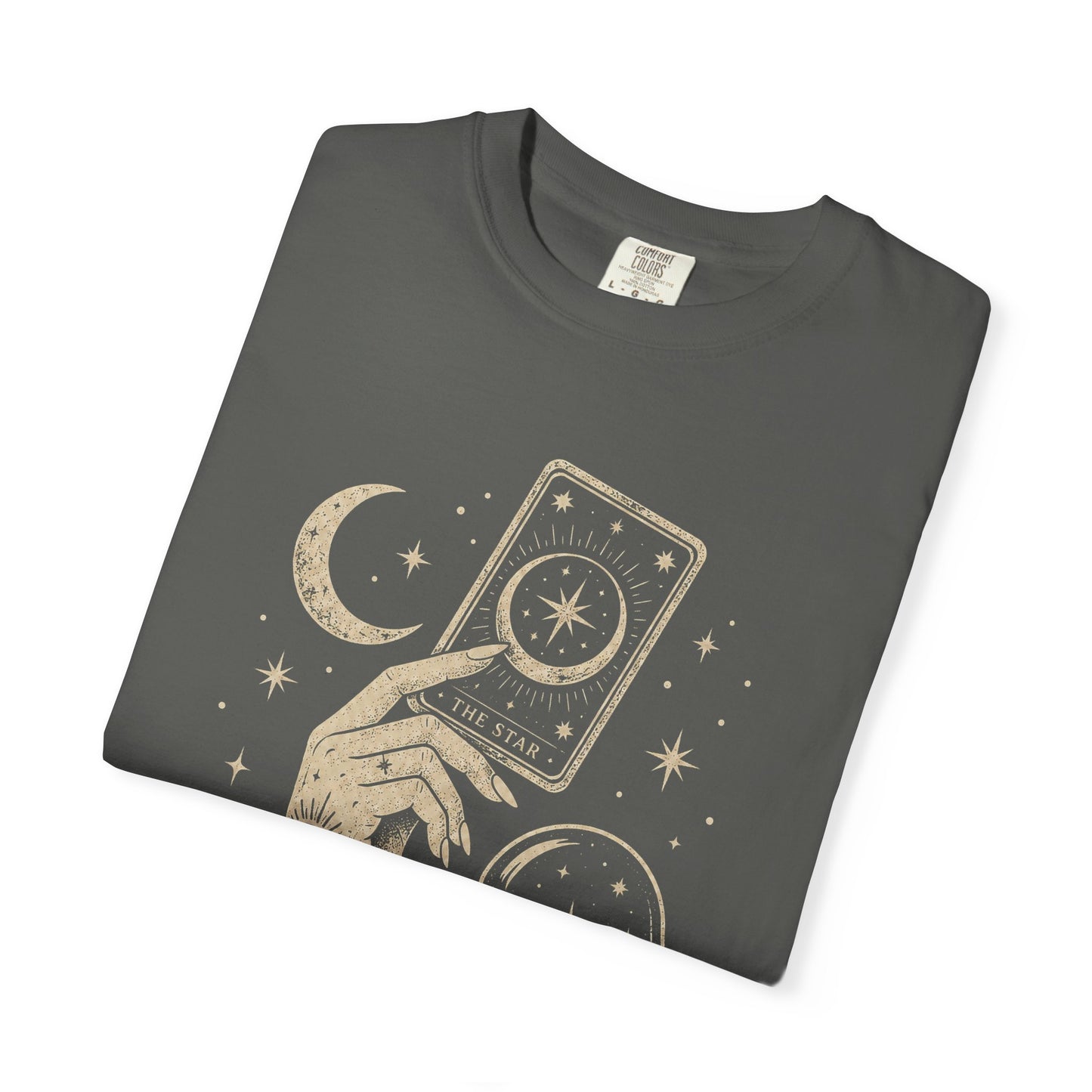Tarot Reader Off Duty Tee