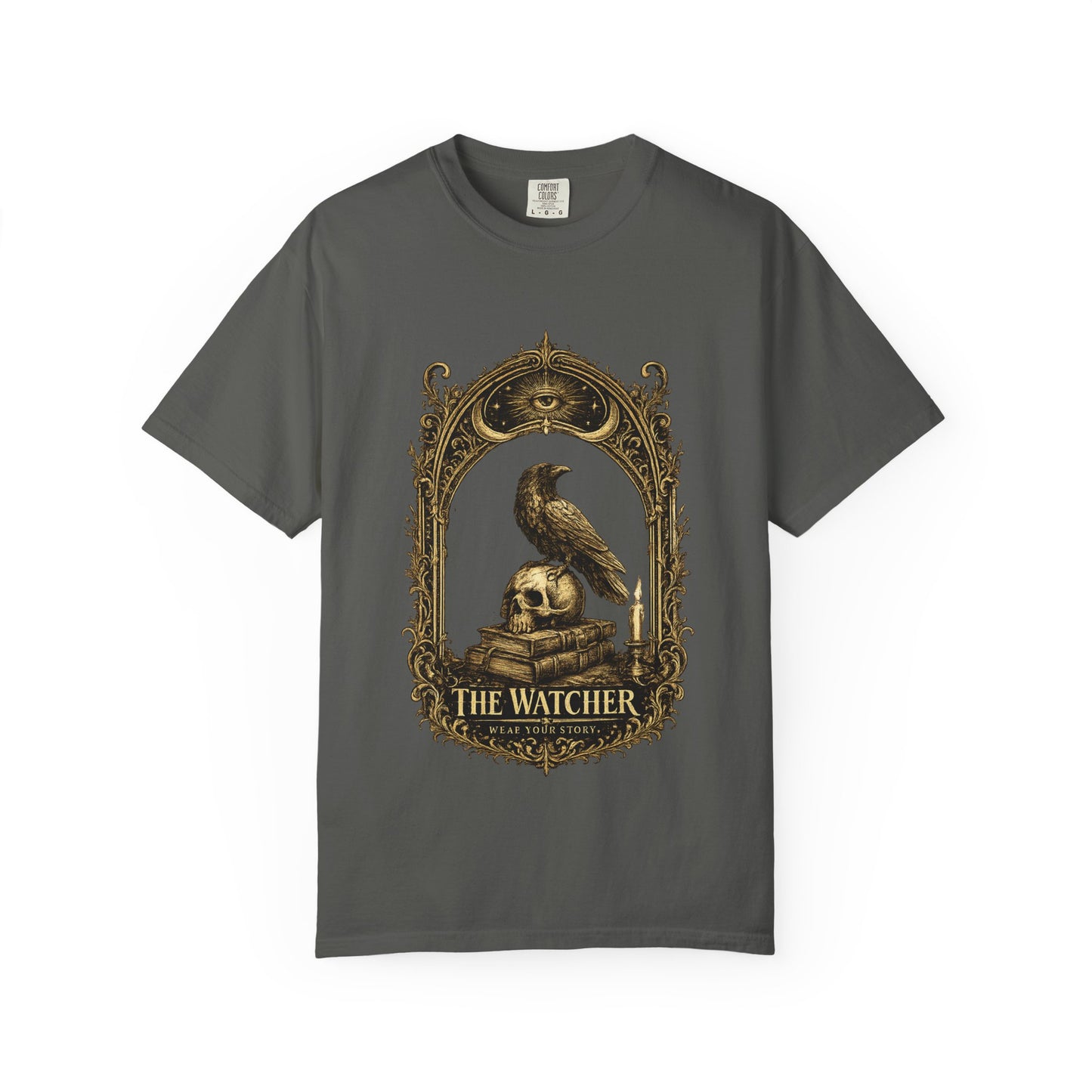 The Watcher Raven T-Shirt