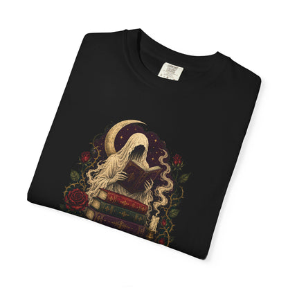 Haunted, Booked & Unavailable T-Shirt