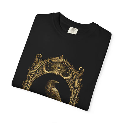 The Watcher Raven T-Shirt