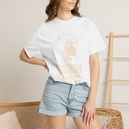 Siouxsie Made Me Do It Graphic T‑Shirt