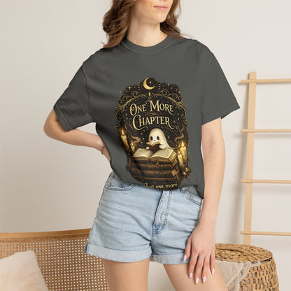 One More Chapter Tee