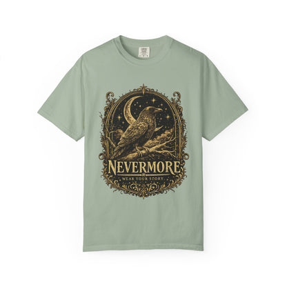 Nevermore Raven Tee