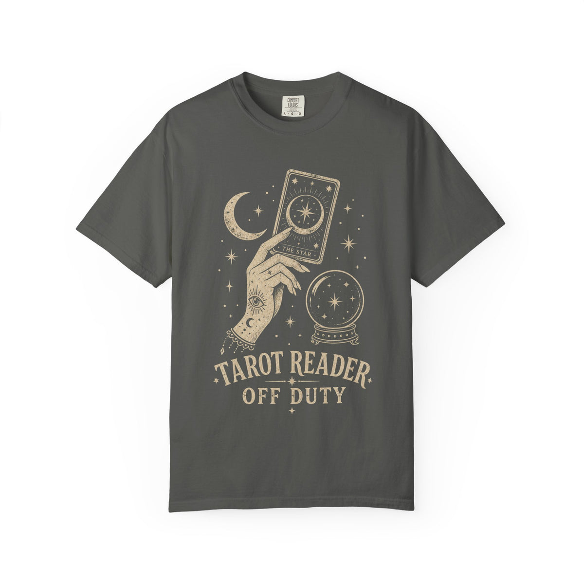 Tarot Reader Off Duty Tee
