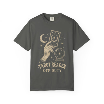 Tarot Reader Off Duty Tee