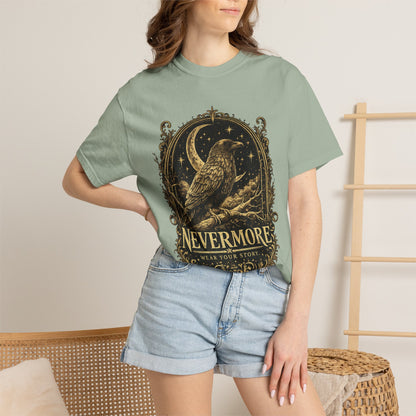 Nevermore Raven Tee