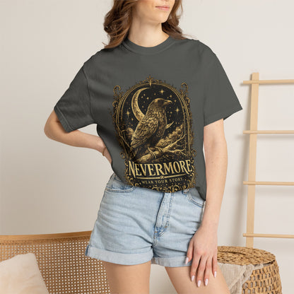 Nevermore Raven Tee