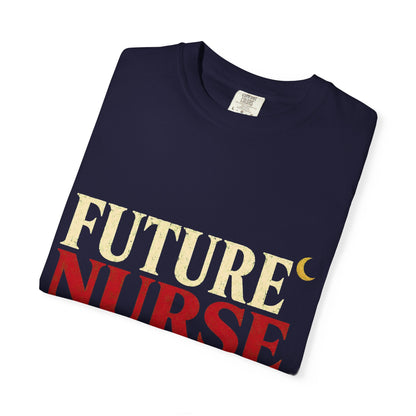Future Nurse T-Shirt — Clinical Survival Mode Nursing Student Tee
