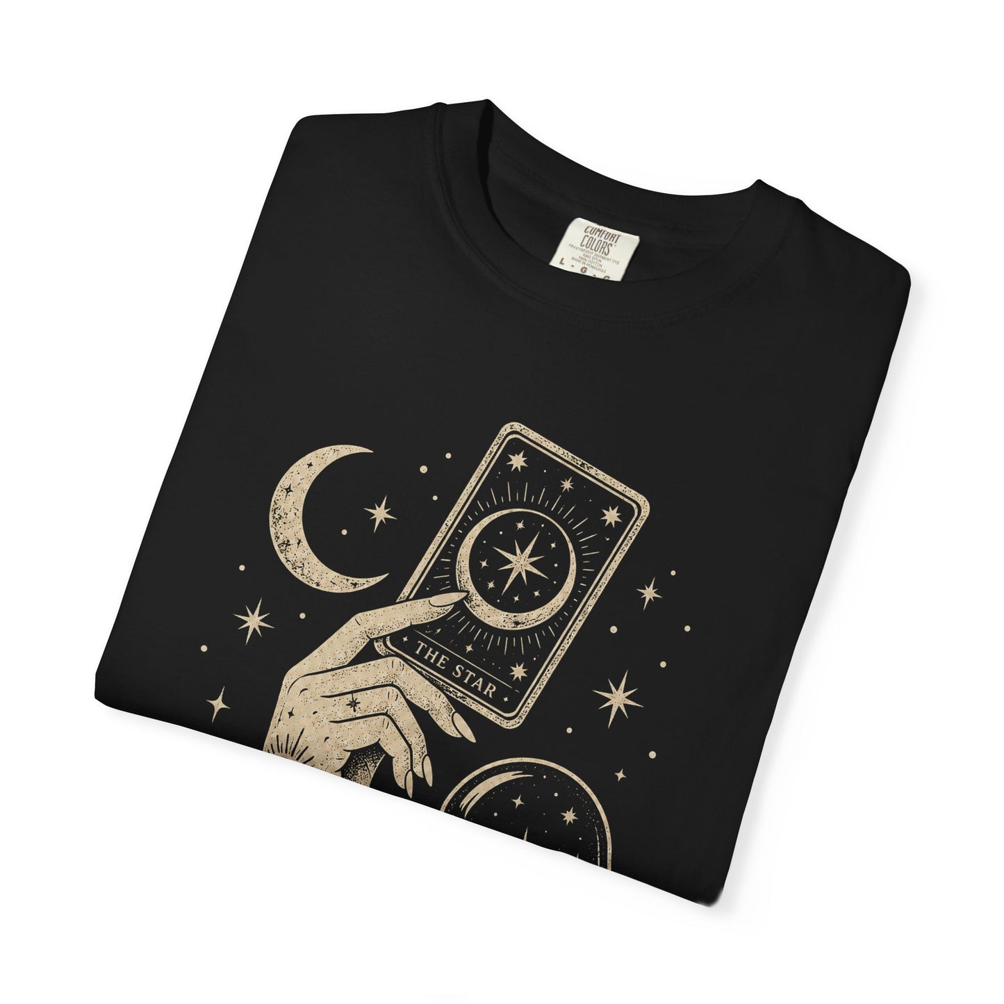 Tarot Reader Off Duty Tee