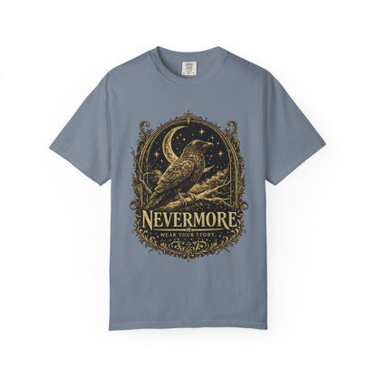 Nevermore Raven Tee