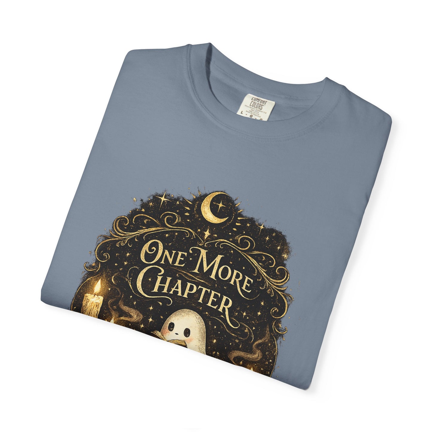 One More Chapter Tee
