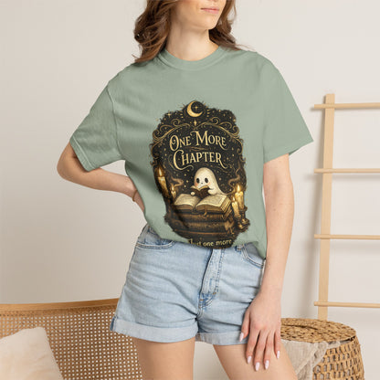 One More Chapter Tee
