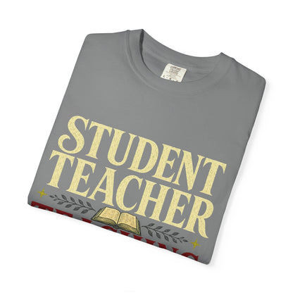 Student Teacher "Teaching the Plot Forward" T-Shirt