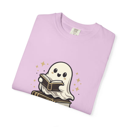 Books, Ghosts & Bad Decisions Tee