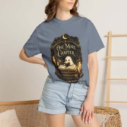 One More Chapter Tee