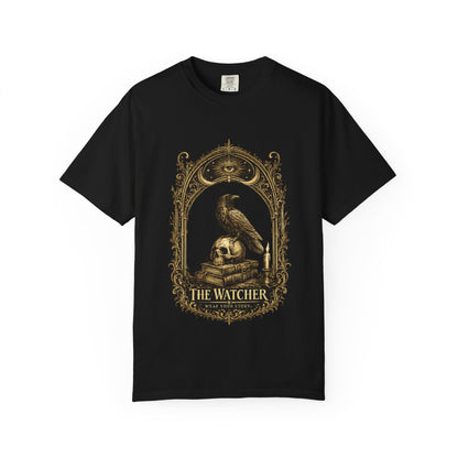 The Watcher Raven T-Shirt